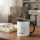 Tasse Personnalisée l'équipe de Papi