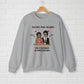 Sweatshirt Personnalisé Couple