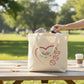 Tote Bag personnalisé maman