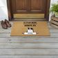 Tapis Personnalisé Chat