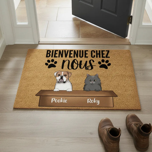 Pallaisson Personnalise Animaux