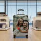 Valise de voyage personnalisée