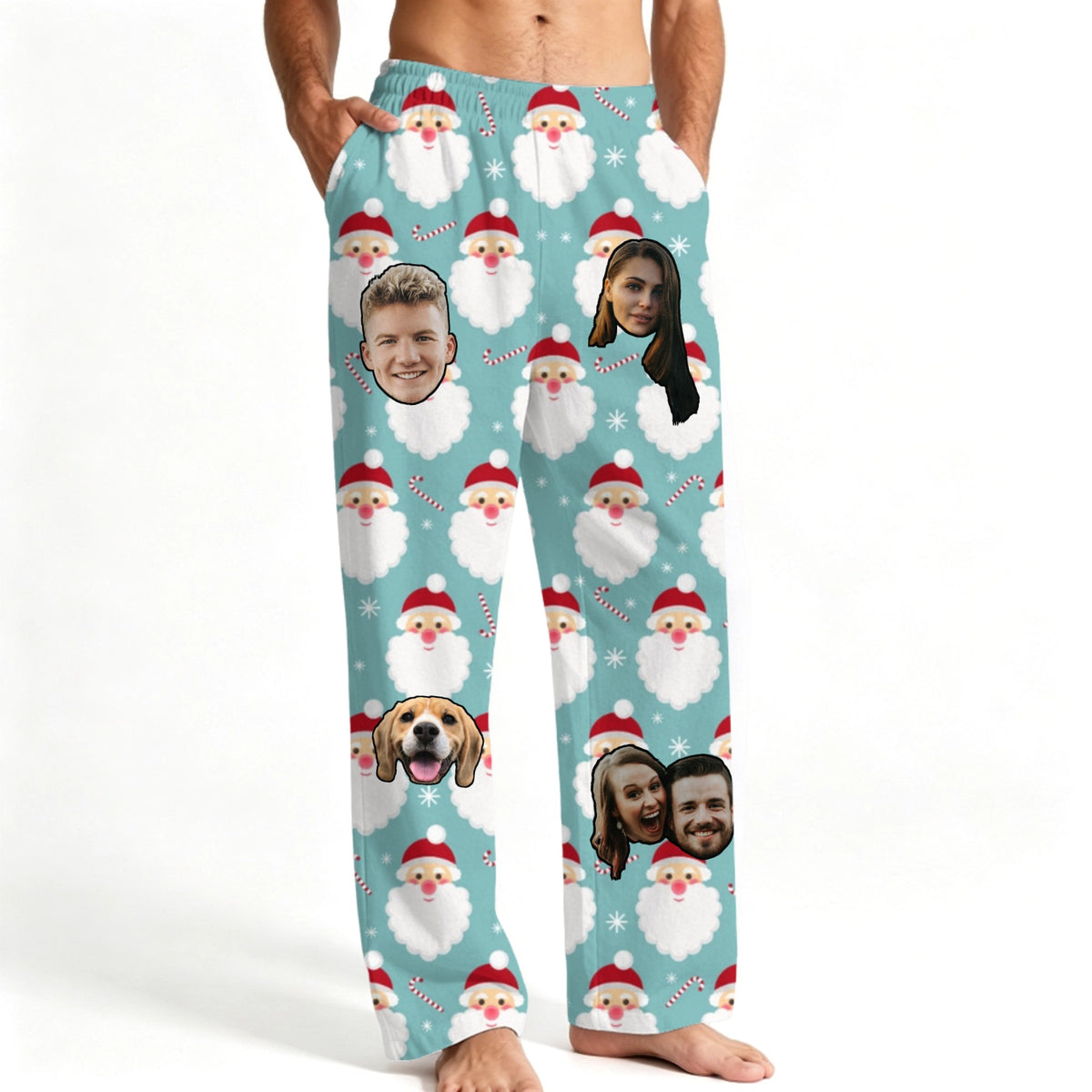 Pyjama Noel Personnalise