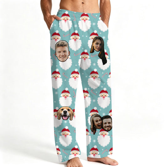 Pyjama Noel Personnalise