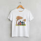 T shirt famille personnalisé