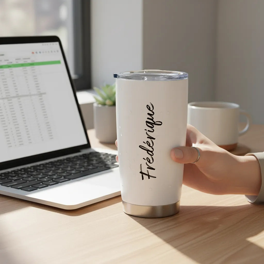 Tasse Personnalisée Texte