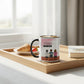 Tasse personnalisée mère et fille
