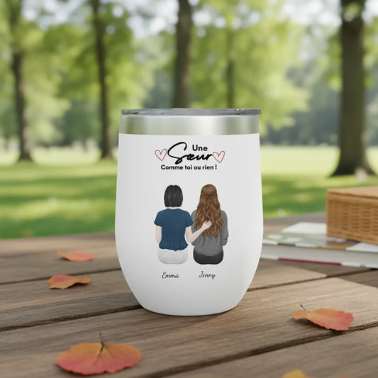 Mug Personnalisé Soeur