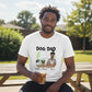 Tee shirt personnalisé anniversaire homme