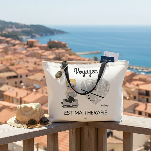 Sac week end personnalisé