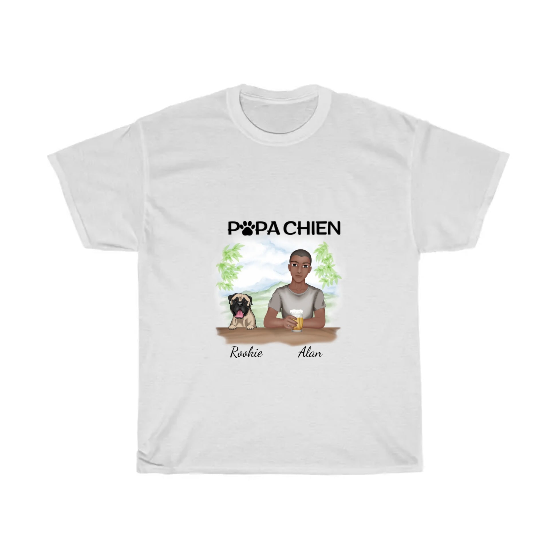 Cadeau personnalisé frere