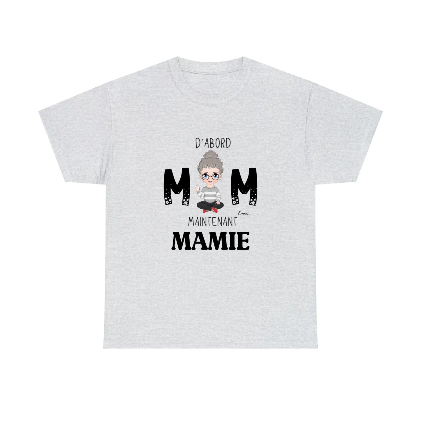 Cadeau personnalise fete des grand meres
