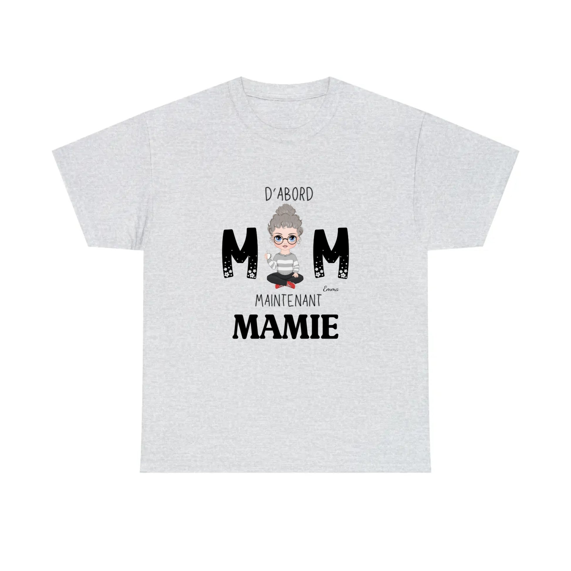 Cadeau personnalise fete des grand meres