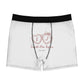 Calecon Homme Personnalise Saint Valentin