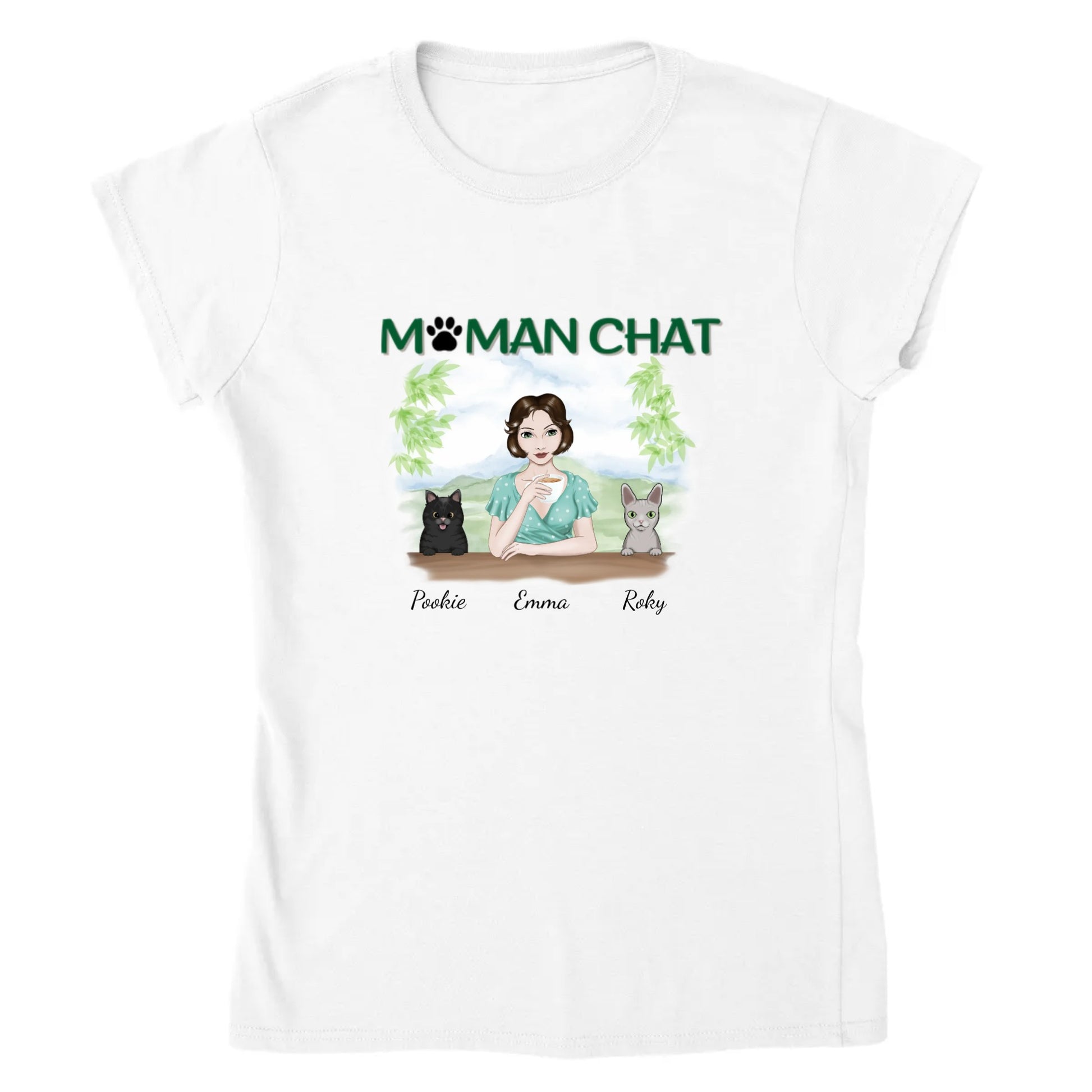 Chandail personnalise maman