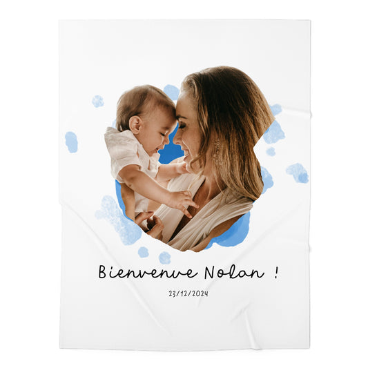 Couette Bebe Personnalisable