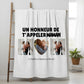 Couverture personnalisable maman