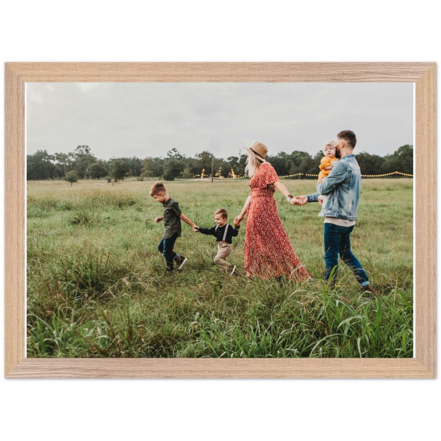 Impression Poster avec Photo Personnalisee