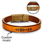 Bracelet personnalisé pour papa
