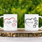 Mug Personnalisable Maman et Grand Mère