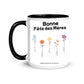 Mug Personnalise Fete des Meres