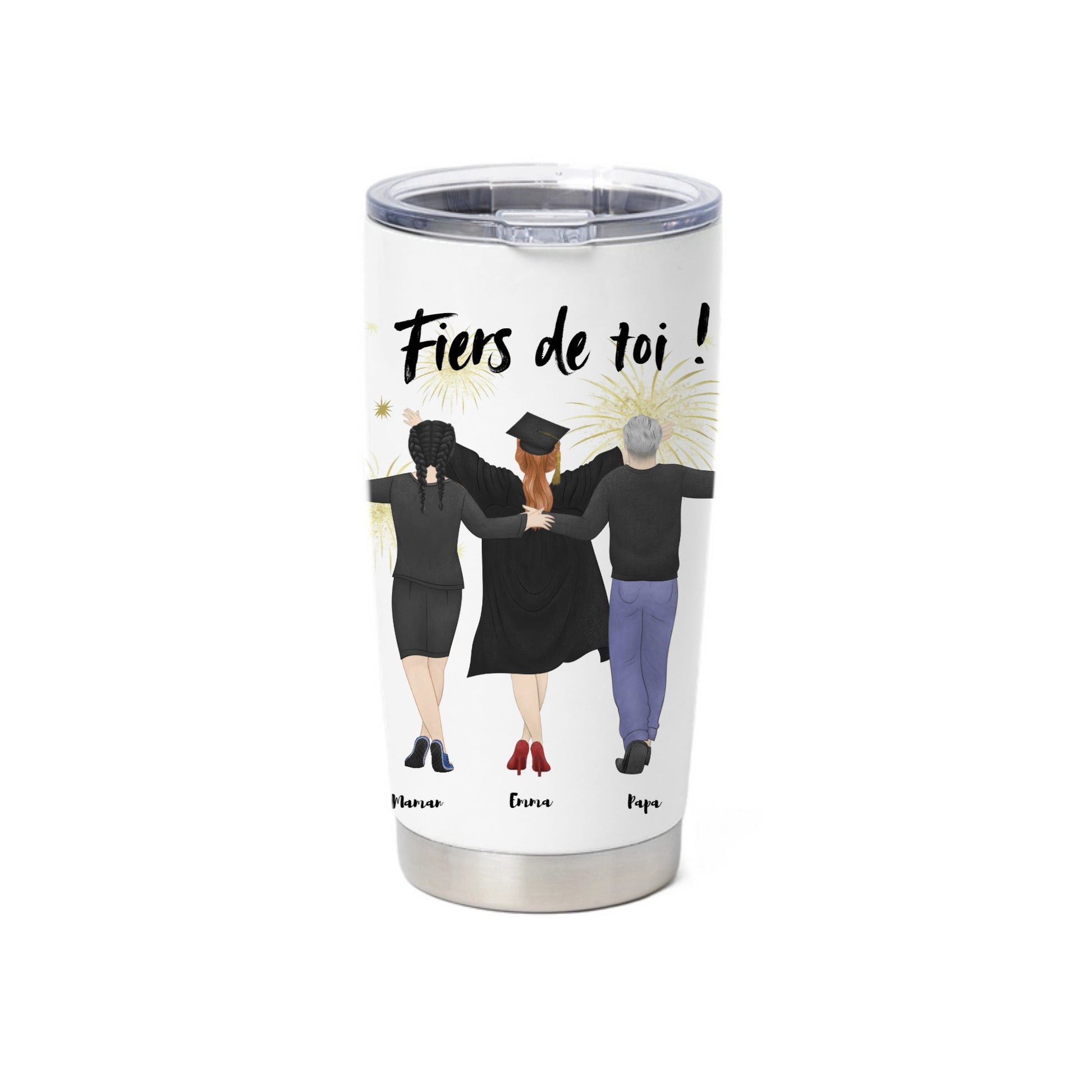Mug Personnalise Remise Diplome