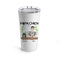 Mug personnalisable chien et maitre