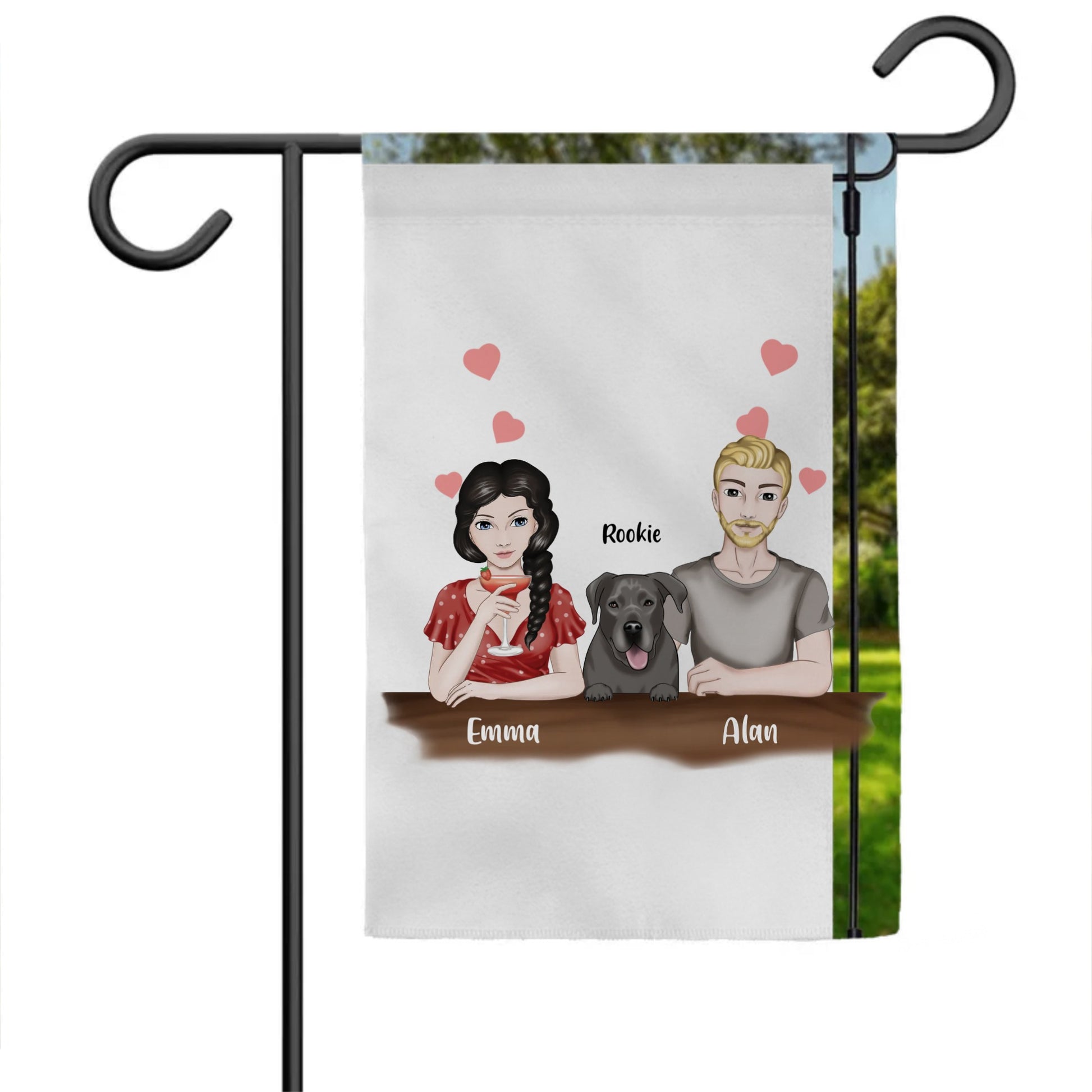 Pancarte Exterieure Personnalisable