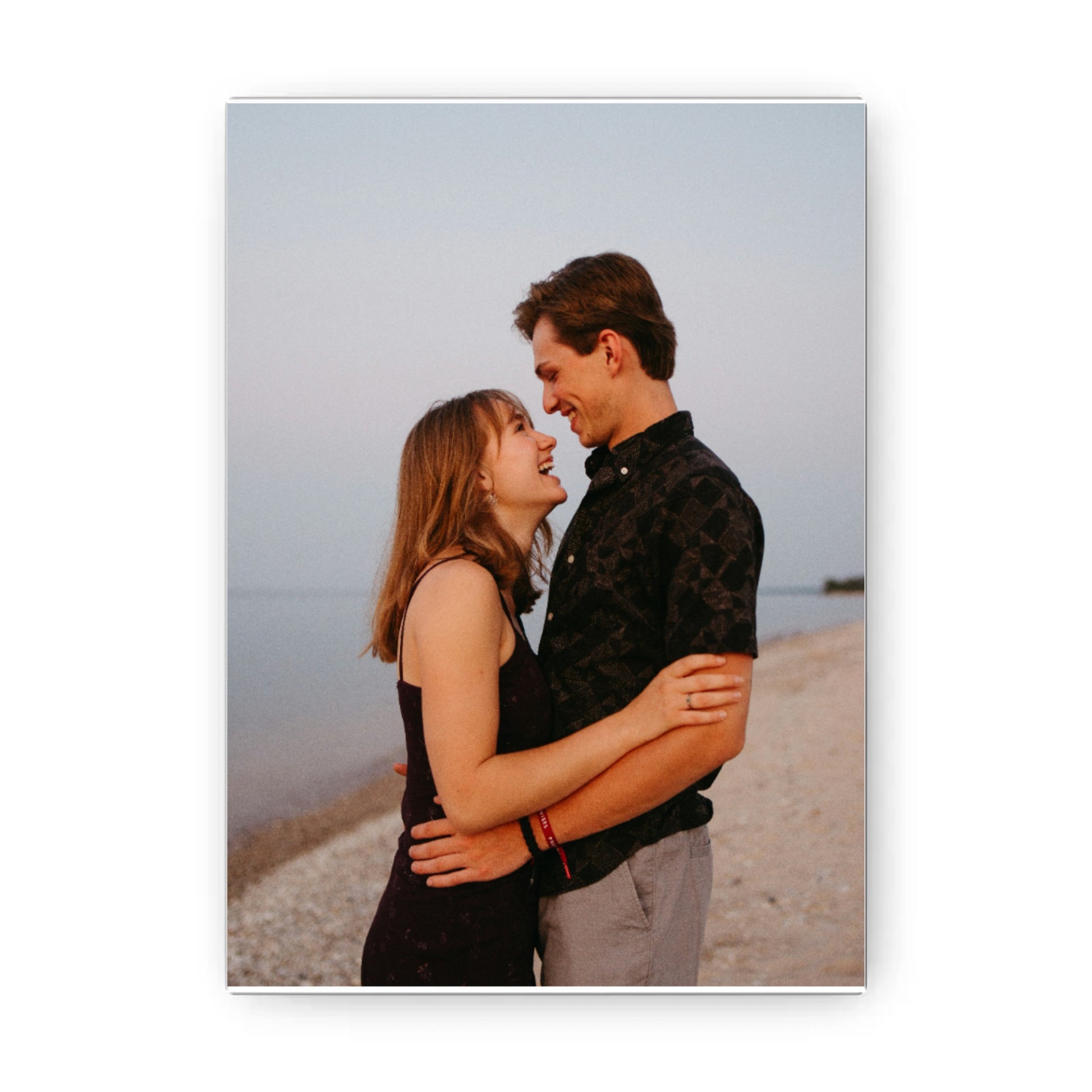 Impression Poster avec Photo Personnalisee