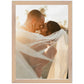 Poster avec cadre et photo personnalise