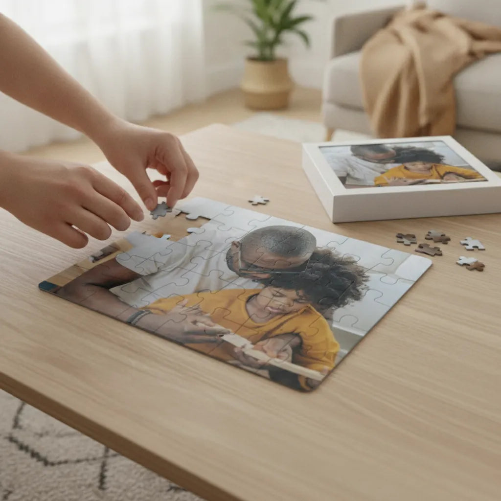 Puzzle Enfant Personnalisable