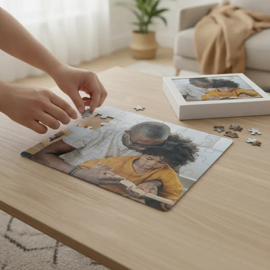 Puzzle Enfant Personnalisable