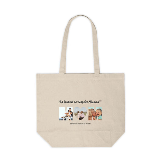 Sac Fourre Tout personnalise maman