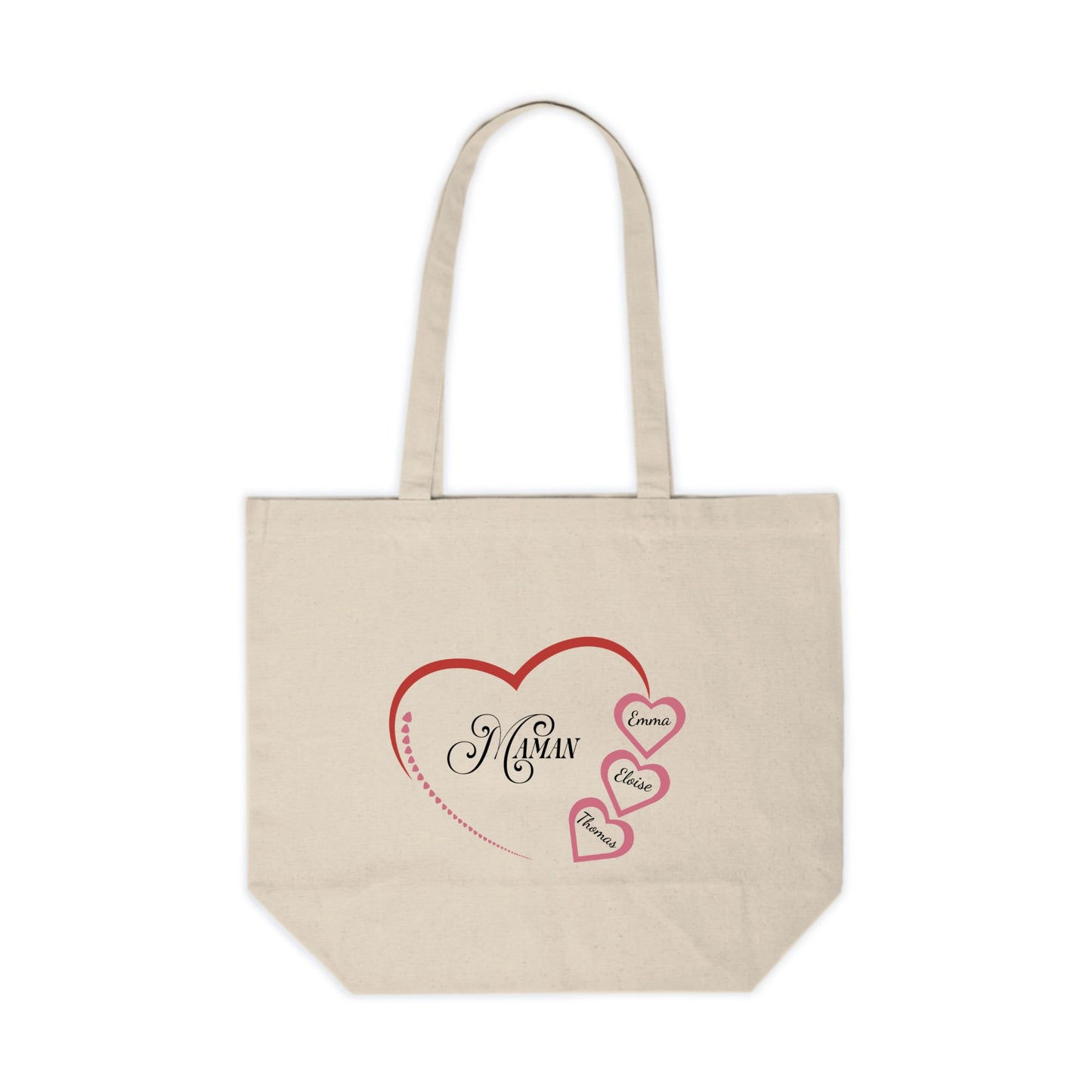 Sac fourre-tout personnalise pour maman