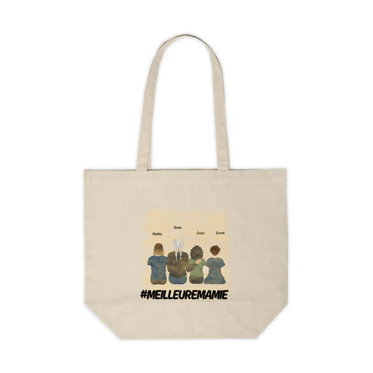 Sac personnalise fete des grand meres
