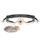 Bracelet homme personnalisé cordon