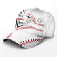 Casquette baseball personnalisée fête des pères