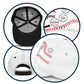 Casquette baseball personnalisée fête des pères