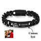Bracelet personnalisé pour couple