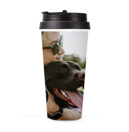 mug de voyage isotherme personnalisable