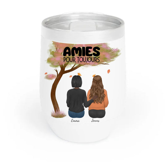 Tasse Isotherme Personnalisee Meilleure Amie