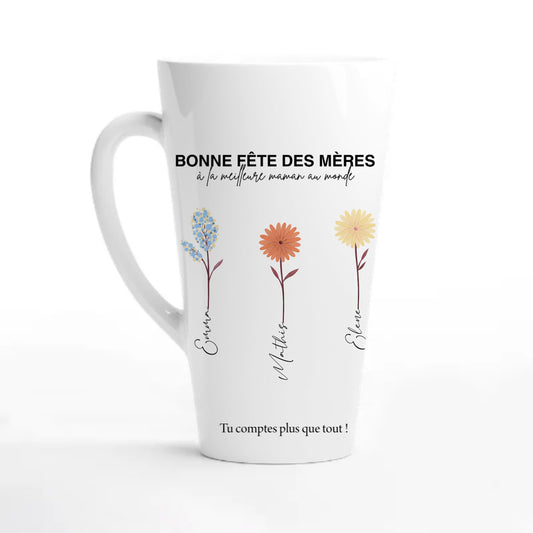 Tasse Personnalisee Fete des Meres