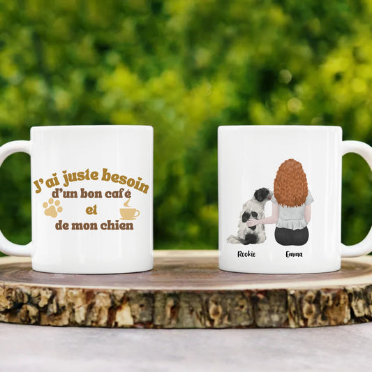 Tasse Personnalisée Maman