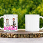 Tasse cafe personnalisee couple