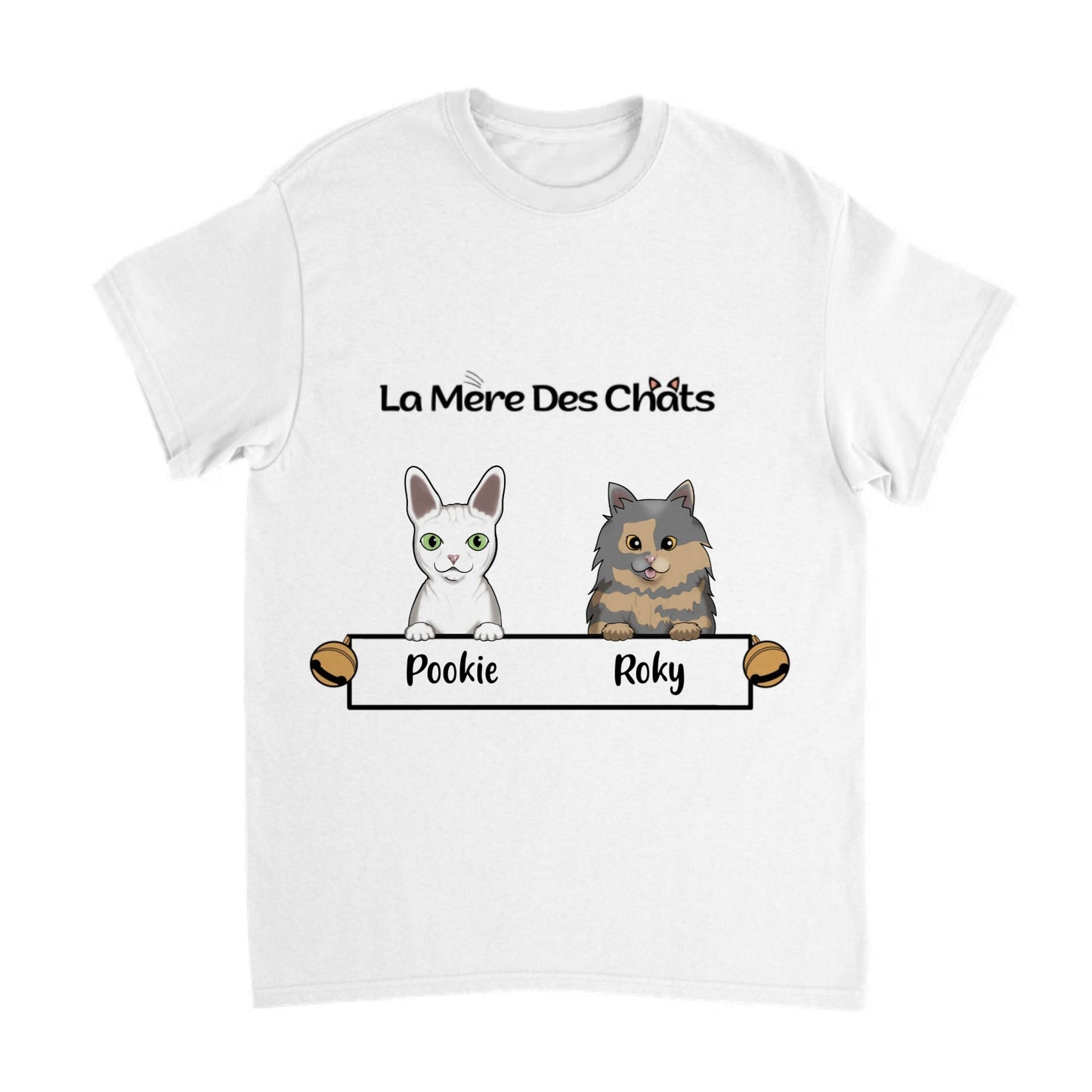 Tee Shirt Personnalise Fete Des Meres