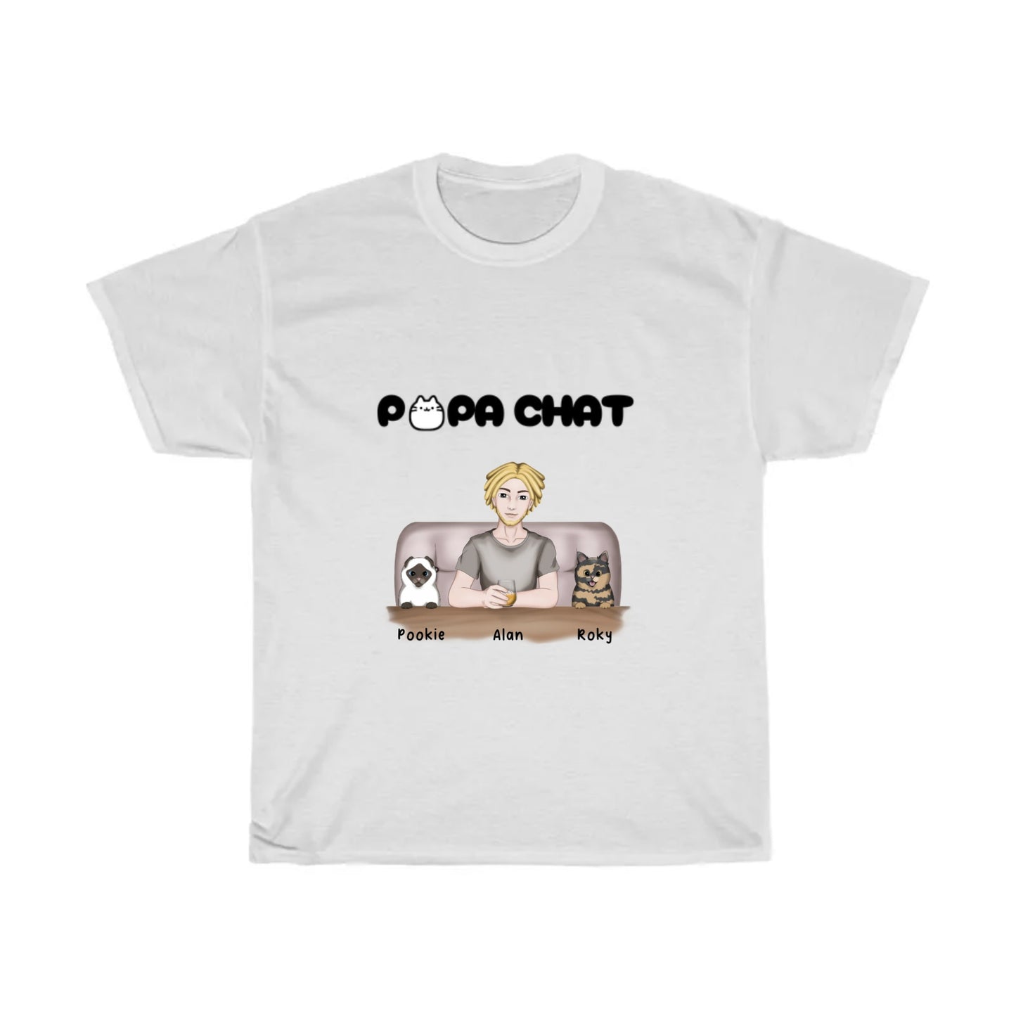 Tee shirt Personnalise Frere