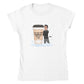 Tee shirt personnalise femme anniversaire