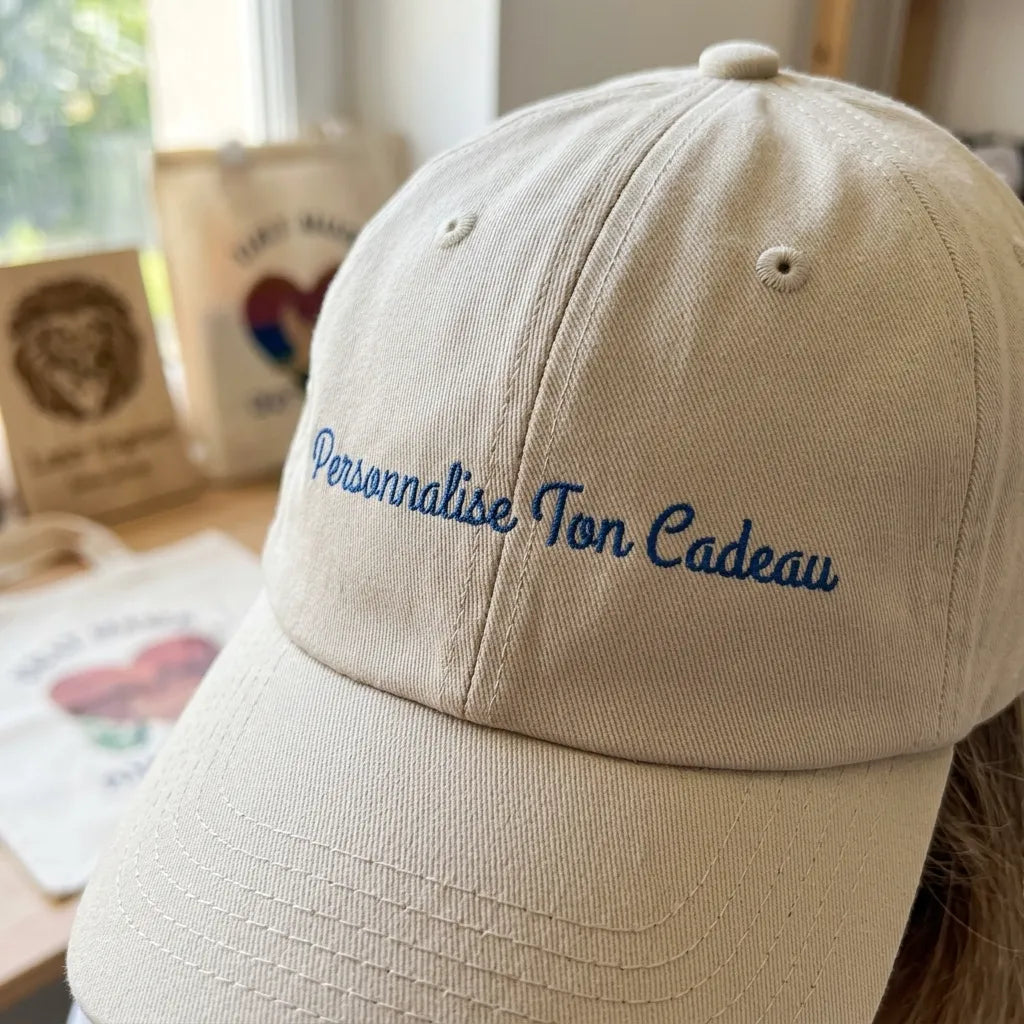 Casquette Personnalisée