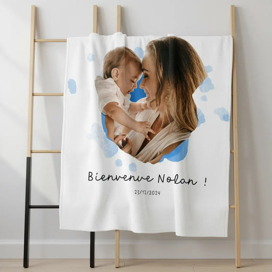 Couette Pour Bébé Personnalisée