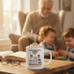Tasse Personnalisée Papy